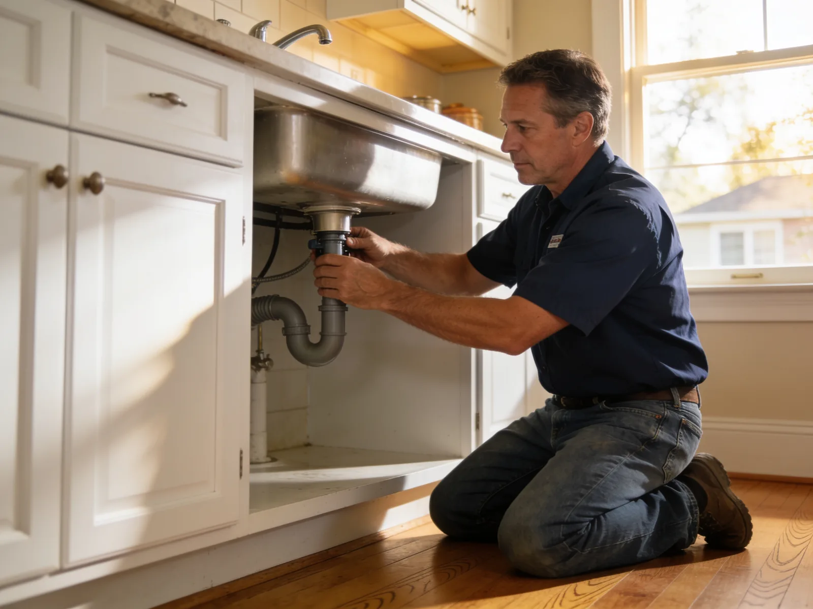 Plumber company in Williamstown, PA